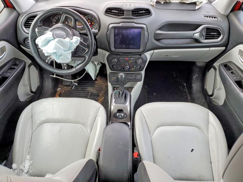 Photo 8 from auction – 2018 JEEP RENEGADE with VIN ZACCJBDB2JPH36130