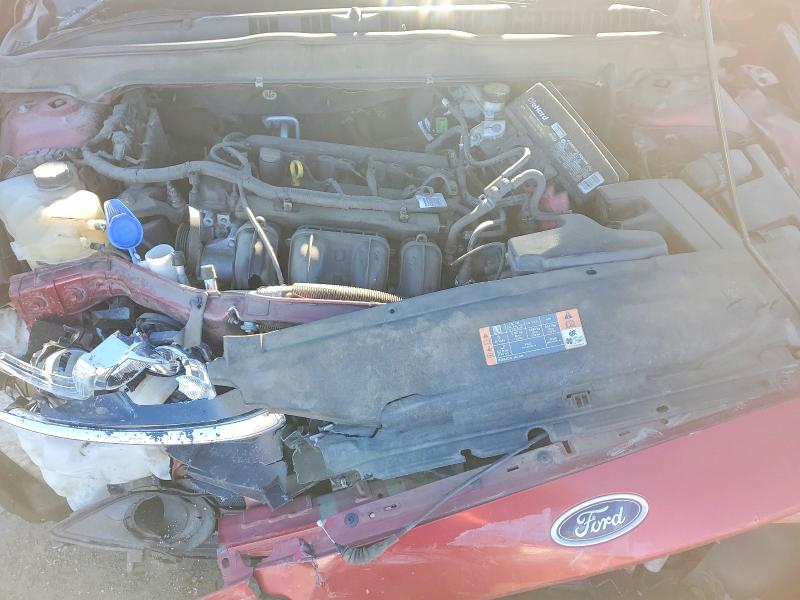 Photo 11 from auction – 2016 FORD FUSION SE with VIN 3FA6P0H70GR397300