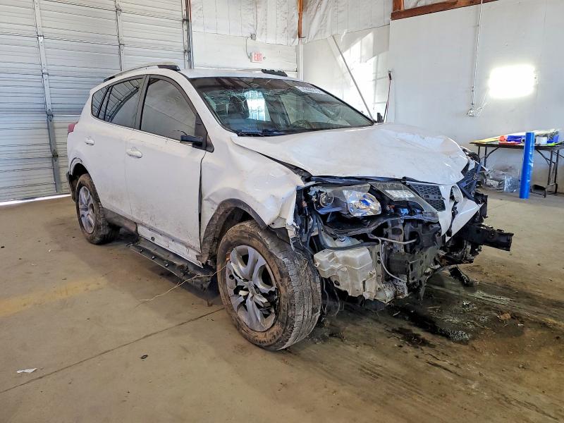 Photo 4 from auction – 2013 TOYOTA RAV4 with VIN JTMBFREV0D5013260