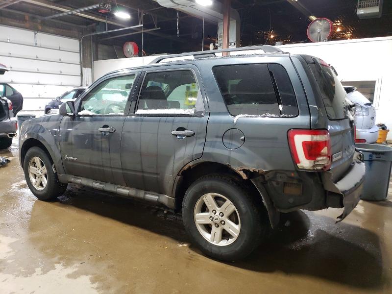 Photo 2 from auction – 2009 FORD ESCAPE HYB with VIN 1FMCU59359KA49199
