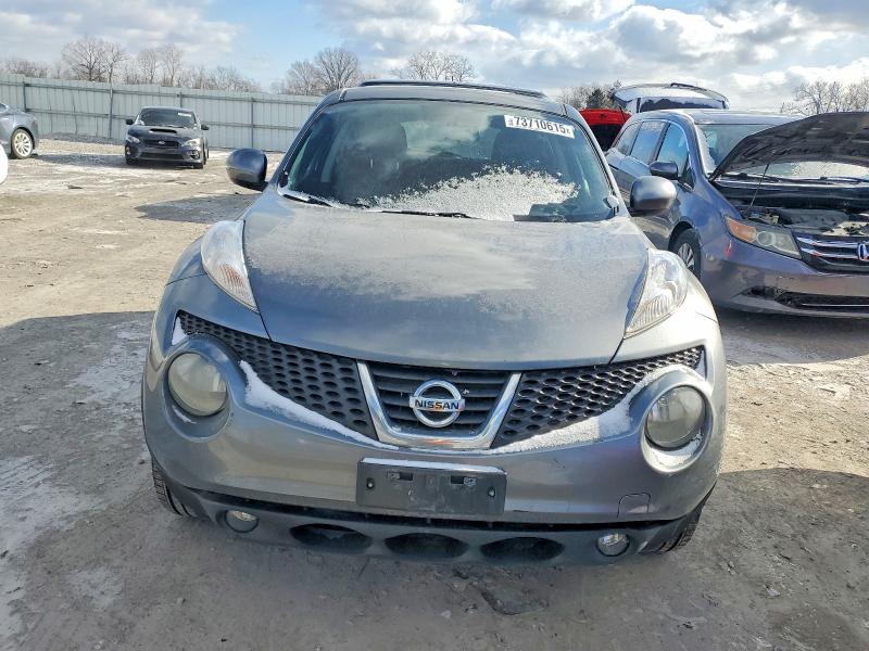 Photo 5 from auction – 2012 NISSAN JUKE with VIN JN8AF5MV7CT108919