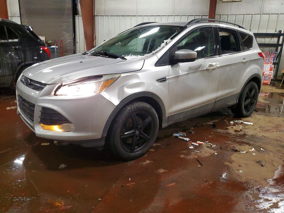 FORD ESCAPE SE 2016 with VIN 1FMCU9GX0GUA96817 - Photo from auction