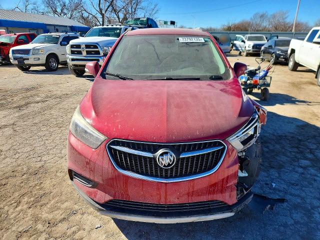 Photo 5 from auction – 2018 BUICK ENCORE with VIN KL4CJASB9JB673576