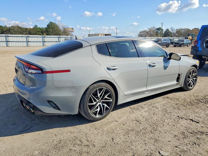 Photo 3 from auction – 2022 KIA STINGER GT with VIN KNAE35LD5N6118281