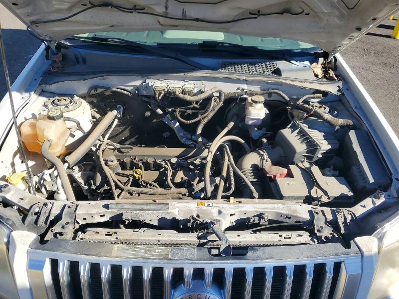 Photo 12 from auction – 2010 MERCURY MARINER with VIN 4M2CN8B70AKJ26236