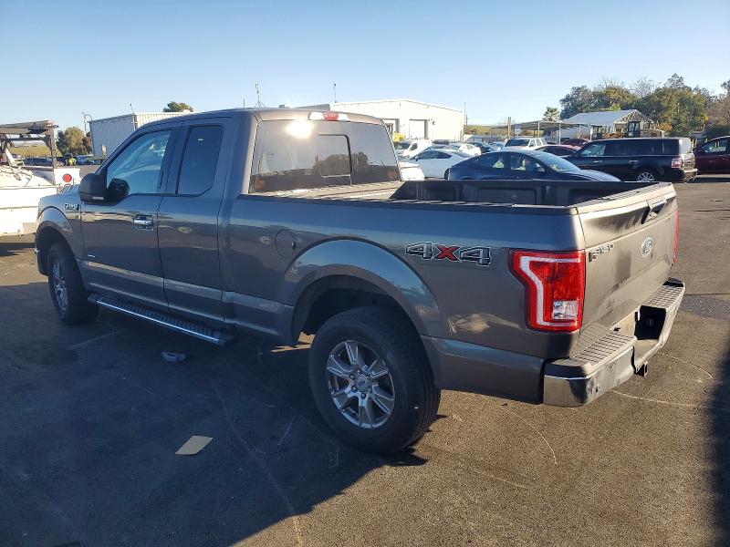 Photo 2 from auction – 2016 FORD F150 with VIN 1FTEX1EP0GKE32292