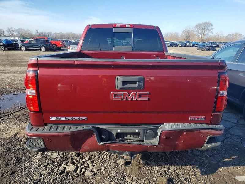 Photo 6 from auction – 2015 GMC SIERRA K15 with VIN 1GTV2VEC7FZ183711