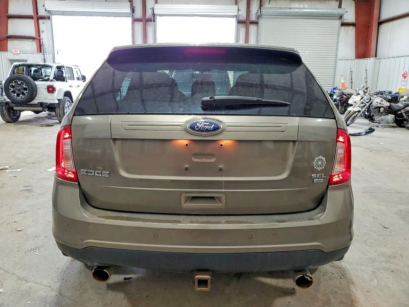 Photo 6 from auction – 2013 FORD EDGE SEL with VIN 2FMDK4JC5DBA77183