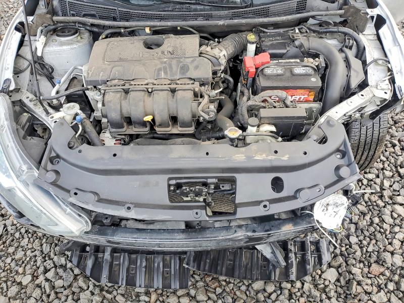 Photo 11 from auction – 2016 NISSAN SENTRA S with VIN 3N1AB7AP9GL666311