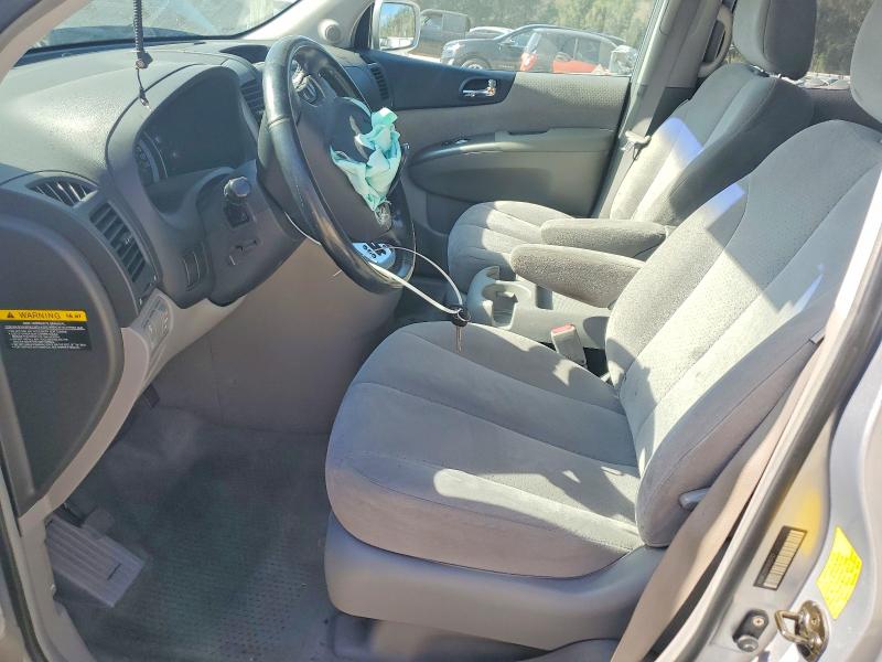 Photo 7 from auction – 2007 HYUNDAI ENTOURAGE with VIN KNDMC233976015727