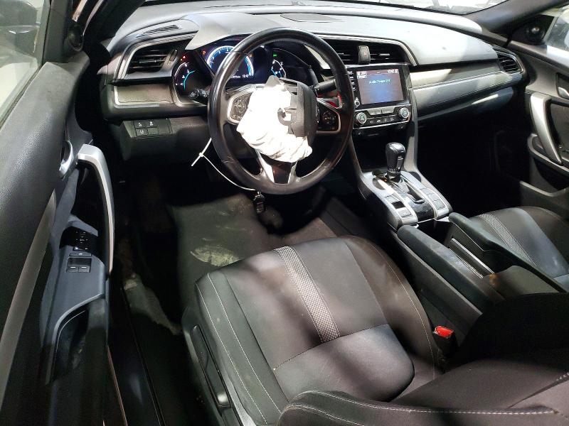 Photo 8 from auction – 2019 HONDA CIVIC EX with VIN 2HGFC3B37KH356102
