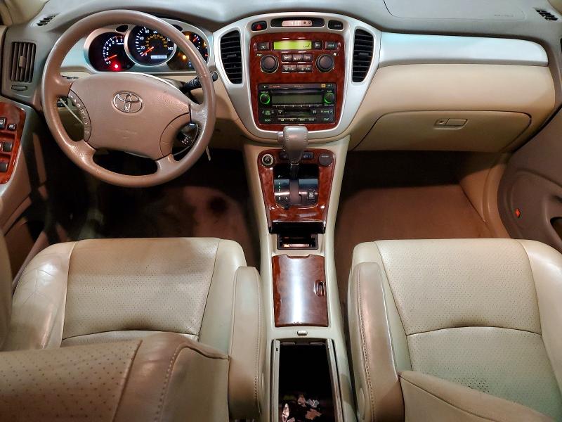 Photo 8 from auction – 2006 TOYOTA HIGHLANDER with VIN JTEEP21A560181749
