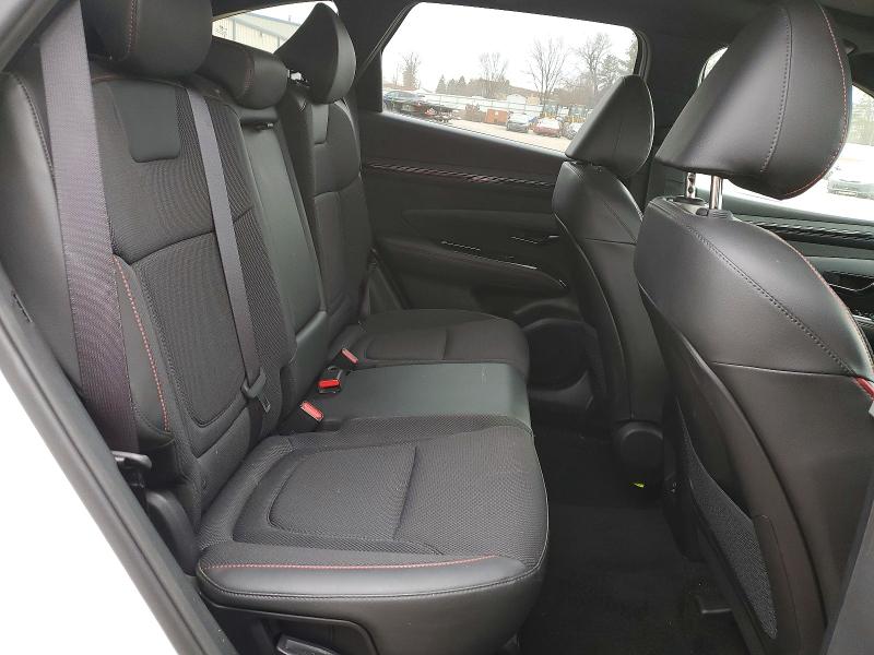 Photo 11 from auction – 2023 HYUNDAI TUCSON with VIN KM8JFCAE3PU213814