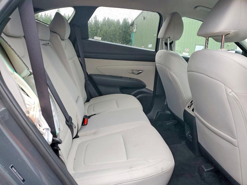 Photo 11 from auction – 2025 HYUNDAI TUCSON SEL with VIN 5NMJBCDEXSH545714