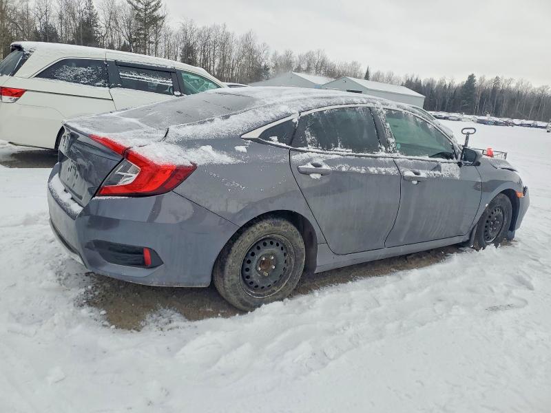 Photo 3 from auction – 2019 HONDA CIVIC with VIN 2HGFC2F74KH035643