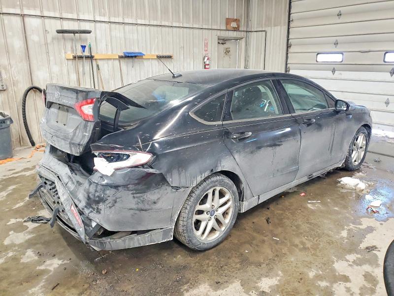 Photo 3 from auction – 2016 FORD FUSION with VIN 1FA6P0H73G5114164