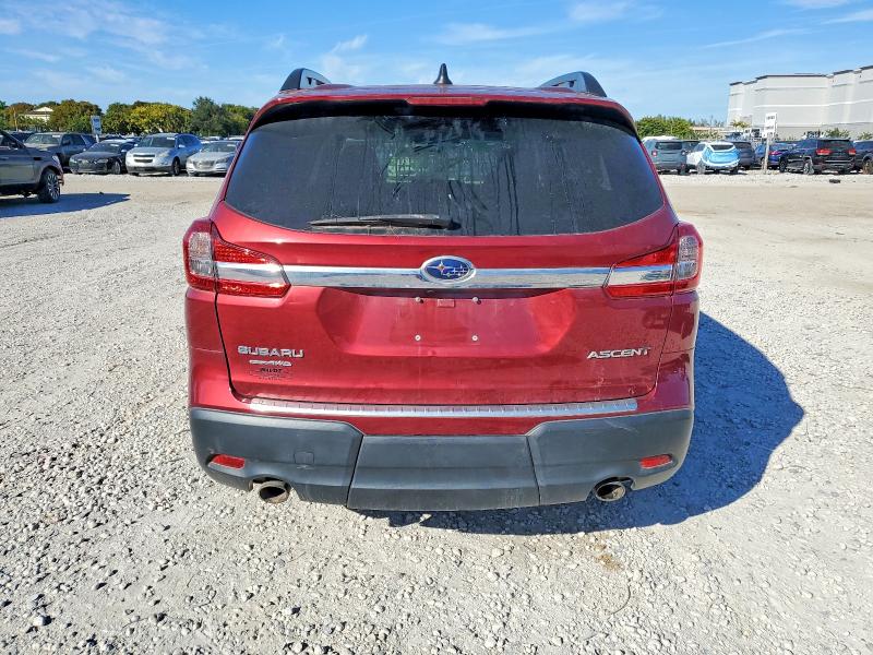 Photo 6 from auction – 2020 SUBARU ASCENT PRE with VIN 4S4WMABD3L3444394