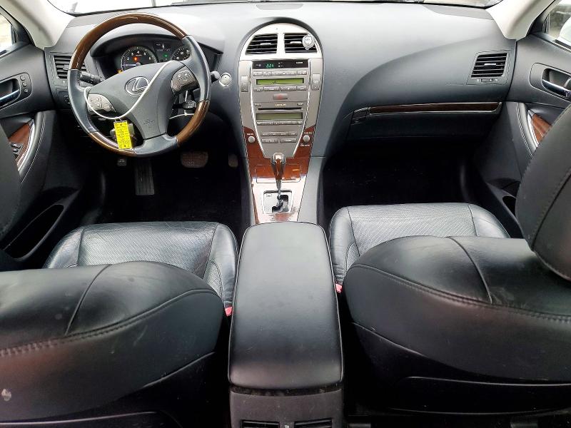 Photo 8 from auction – 2011 LEXUS ES with VIN JTHBK1EGXB2452543