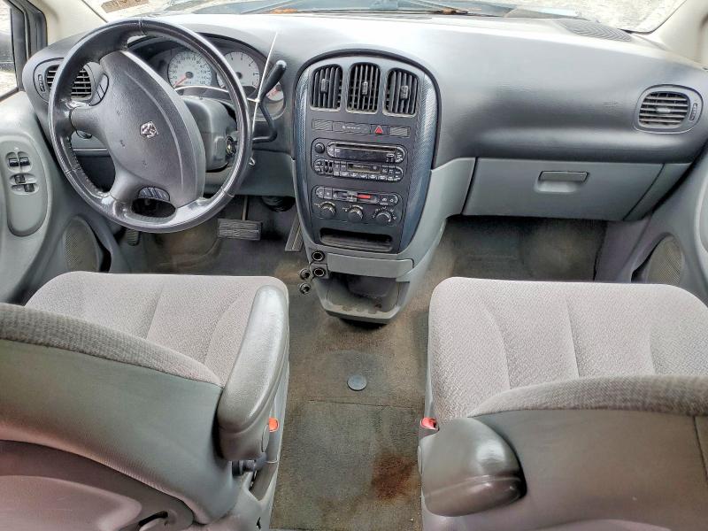 Photo 8 from auction – 2007 DODGE GRAND CARAVAN with VIN 2D4GP44LX7R105282