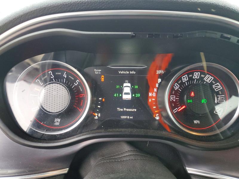 Photo 9 from auction – 2017 DODGE CHALLENGER with VIN 2C3CDZBT2HH550311