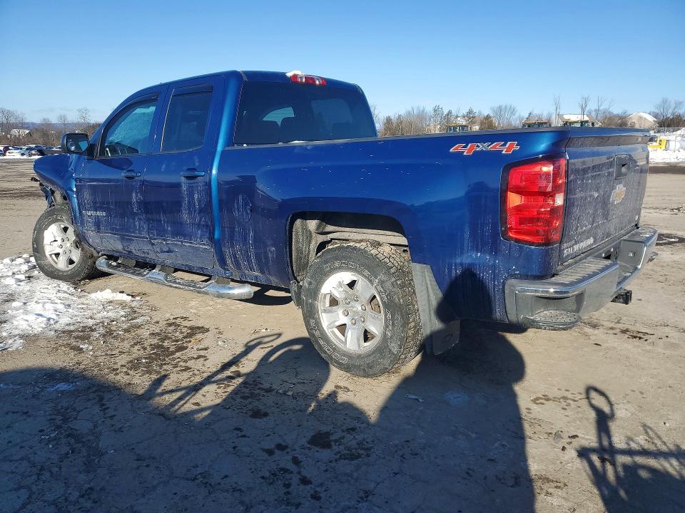 Photo 2 from auction – 2016 CHEVROLET SILVERADO with VIN 1GCVKREC8GZ261521