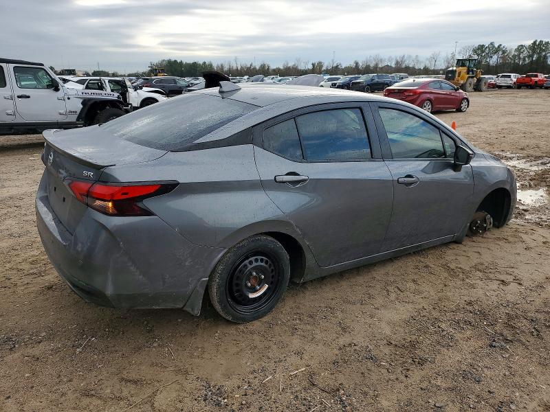 Photo 3 from auction – 2022 NISSAN VERSA SR with VIN 3N1CN8FVXNL835035
