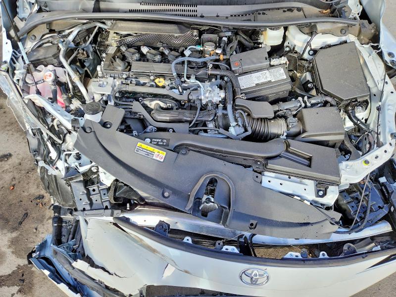 Photo 11 from auction – 2025 TOYOTA COROLLA with VIN 5YFT4MCE2SP225299