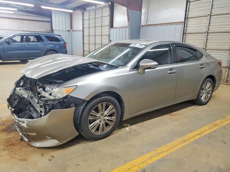 LEXUS ES 350 2015 con VIN JTHBK1GG3F2178329 - Foto de la subasta