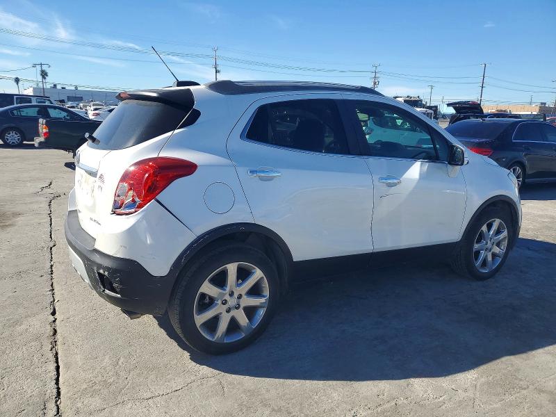 Photo 3 from auction – 2015 BUICK ENCORE PRE with VIN KL4CJDSB2FB042659
