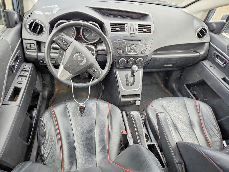 Photo 8 from auction – 2012 MAZDA 5 with VIN JM1CW2DL1C0131955