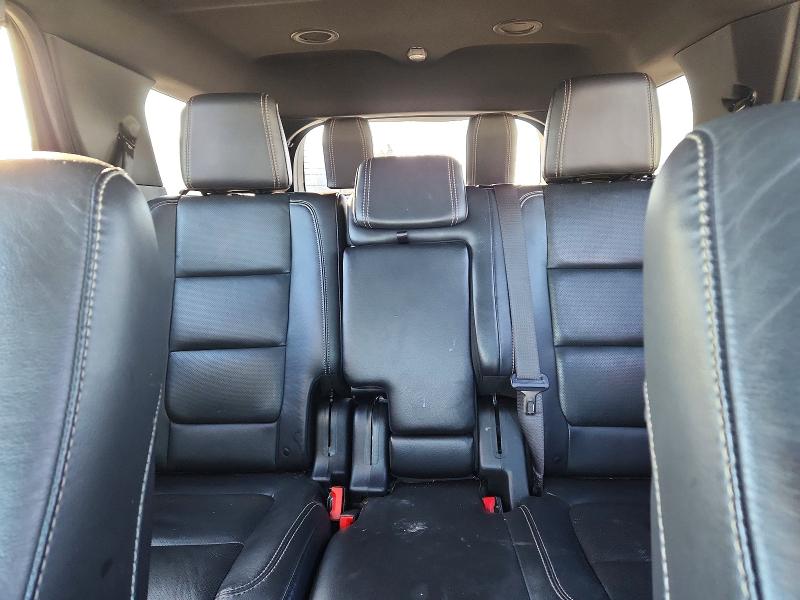 صورة رقم 10 من المزاد - 2015 FORD EXPLORER مع VIN 1FM5K8GT3FGB86742