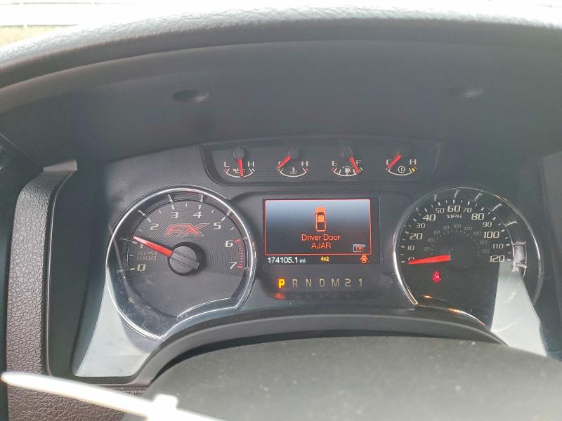 Photo 9 from auction – 2014 FORD F150 with VIN 1FTFW1EF2EFB22973