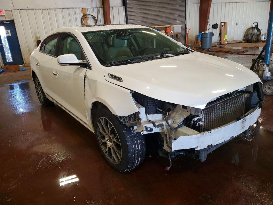 Photo 4 from auction – 2014 BUICK LACROSSE P with VIN 1G4GD5G34EF305047