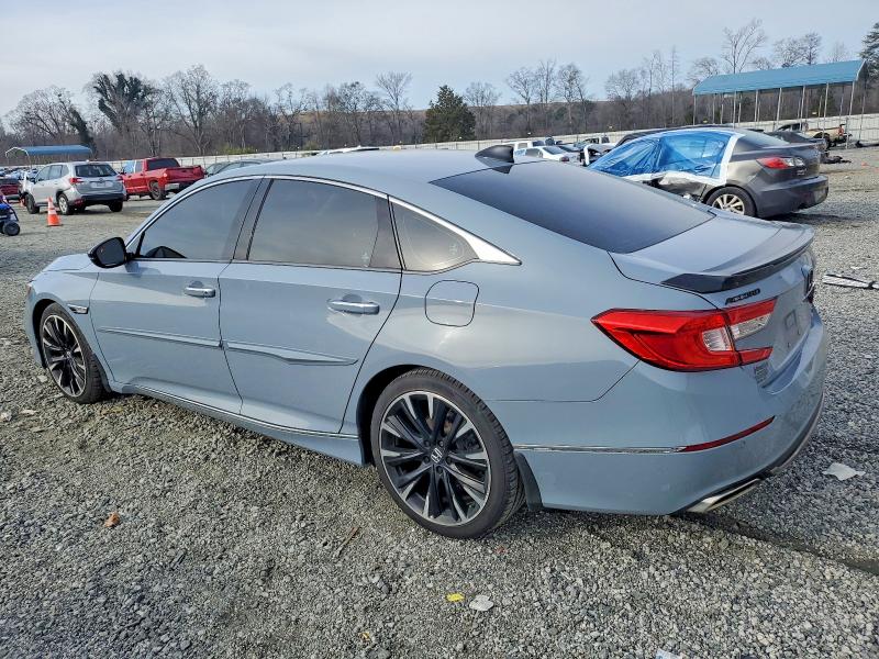 Photo 2 from auction – 2021 HONDA ACCORD TOU with VIN 1HGCV2F93MA007333