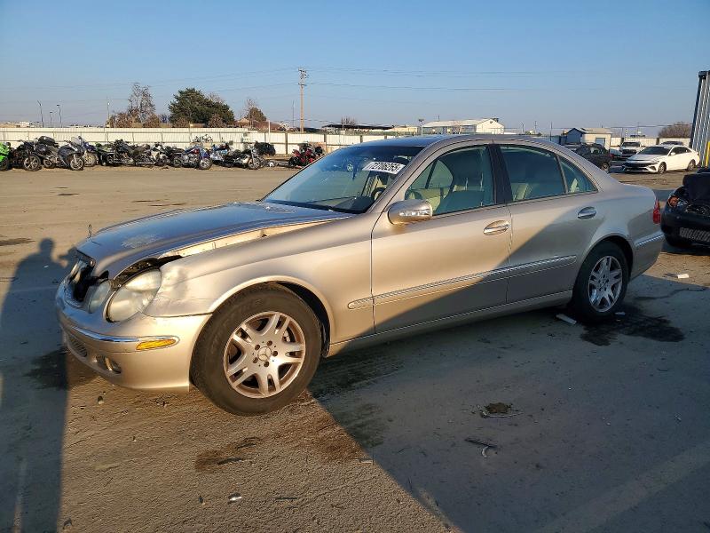Photo 1 from auction – 2005 MERCEDES-BENZ E 320 with VIN WDBUF65J95A716318