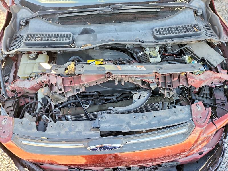 Photo 12 from auction – 2015 FORD ESCAPE SE with VIN 1FMCU0GX8FUB14006