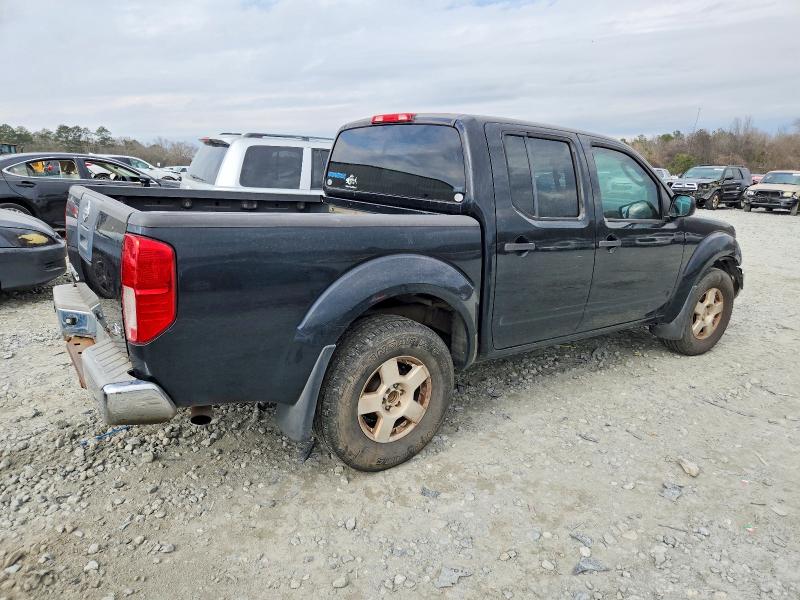 Photo 3 from auction – 2005 NISSAN FRONTIER C with VIN 1N6AD07W35C426061