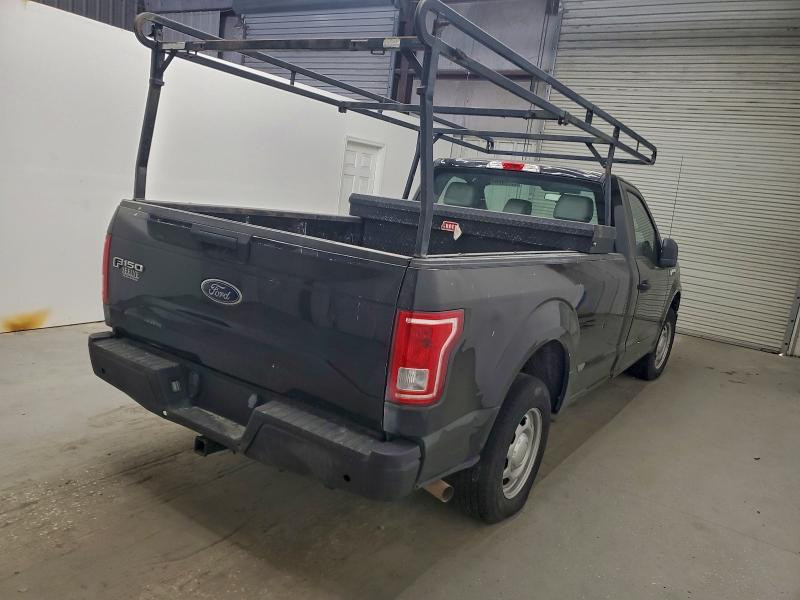 Photo 3 from auction – 2017 FORD F150 with VIN 1FTMF1C87HKD27289