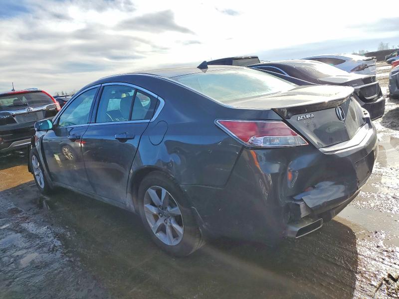 Photo 2 from auction – 2012 ACURA TL with VIN 19UUA8F59CA016861