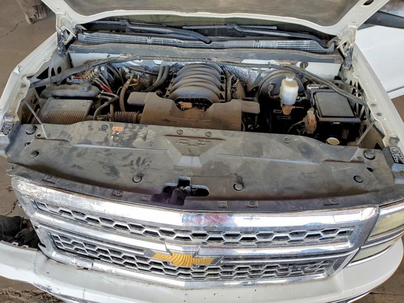 Photo 11 from auction – 2015 CHEVROLET SILVERADO with VIN 3GCUKSEC6FG320664