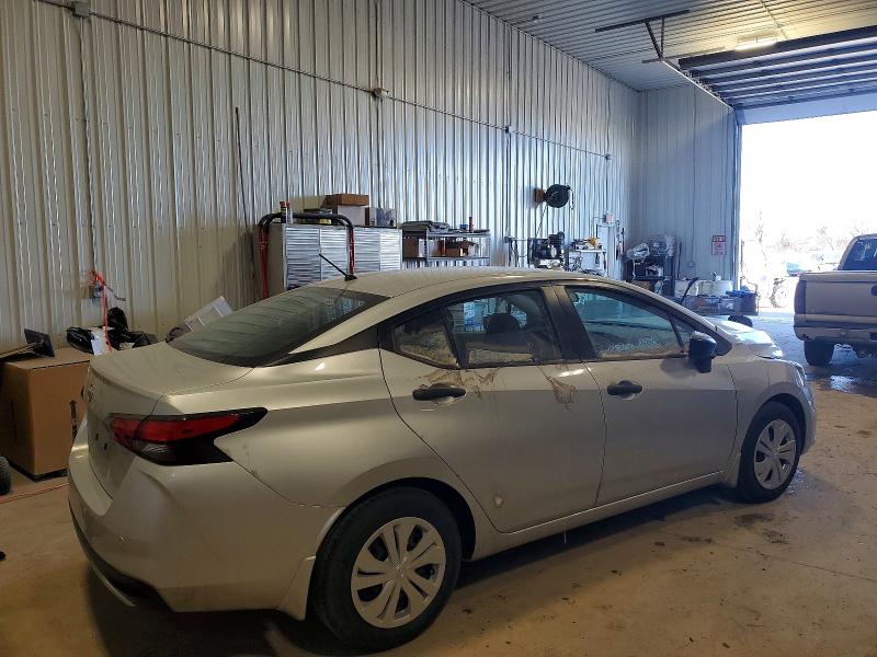 Photo 3 from auction – 2021 NISSAN VERSA with VIN 3N1CN8DV0ML907555