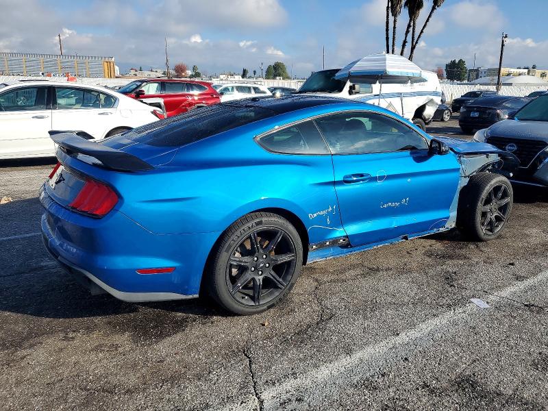 Photo 3 from auction – 2019 FORD MUSTANG with VIN 1FA6P8TH0K5120513