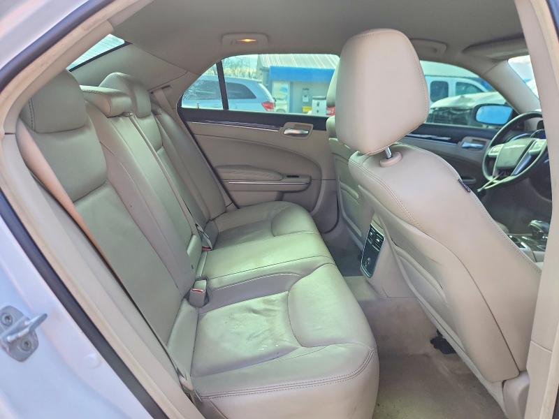 Photo 10 from auction – 2012 CHRYSLER 300 with VIN 2C3CCACG3CH231806