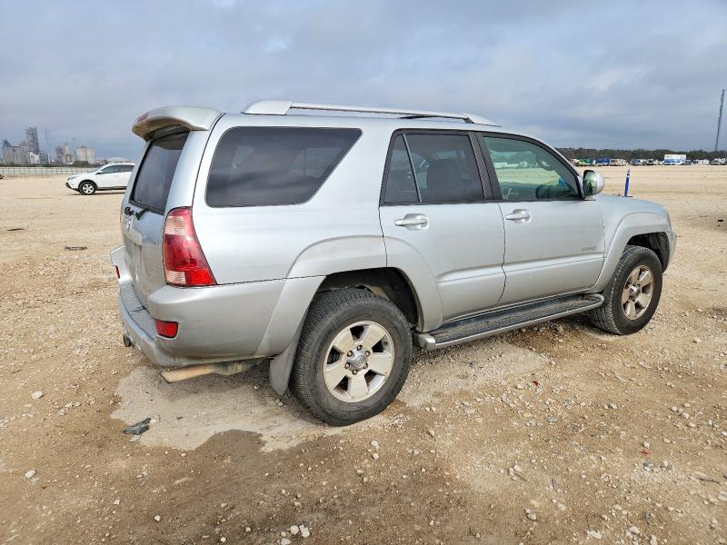 Photo 3 from auction – 2003 TOYOTA 4RUNNER LI with VIN JTEZU17RX30011254