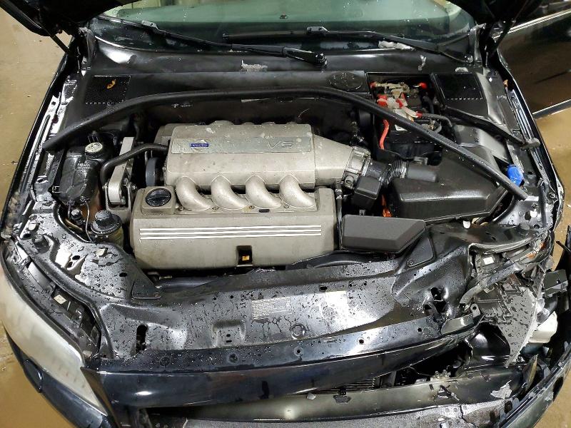 Photo 11 from auction – 2007 VOLVO S80 V8 with VIN YV1AH852071042818