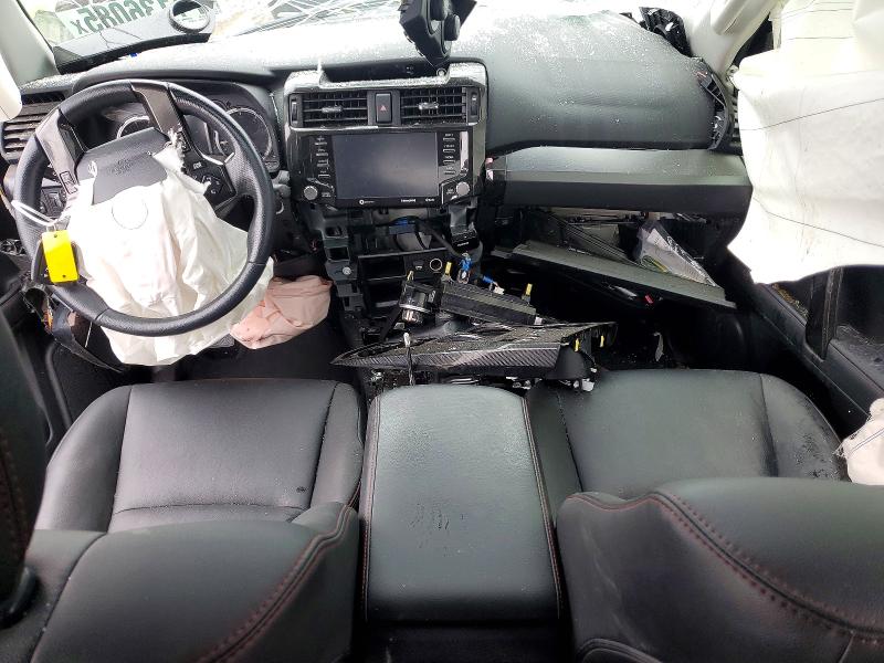 Photo 8 from auction – 2024 TOYOTA 4RUNNER SR with VIN JTERU5JR2R6245698