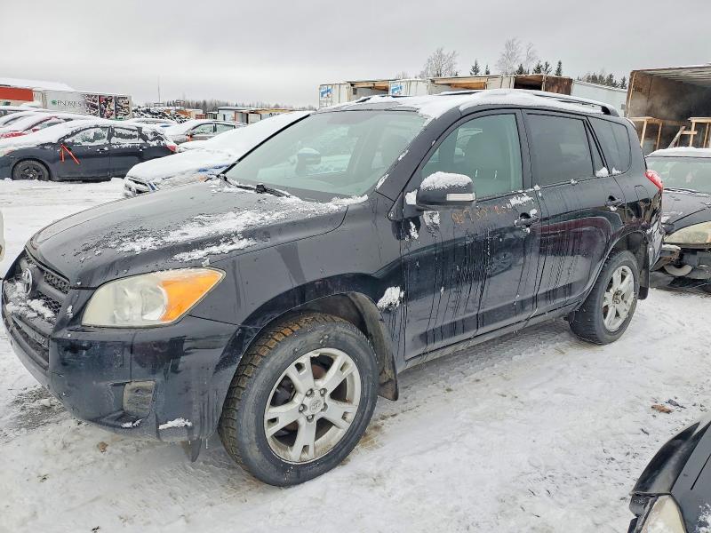 TOYOTA RAV4 2011 with VIN 2T3BF4DV6BW154182 - Photo from auction