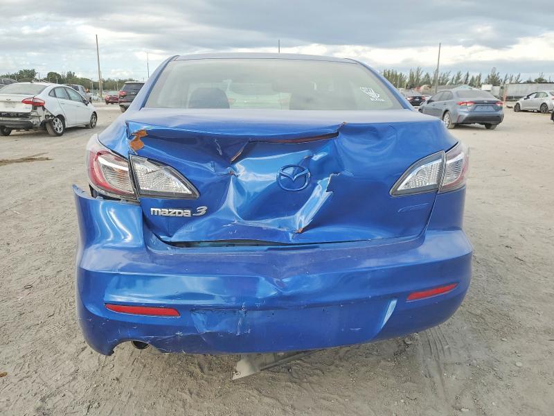 Photo 6 from auction – 2012 MAZDA 3 I with VIN JM1BL1V74C1666529