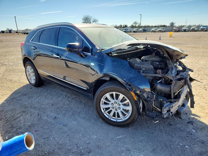 Photo 4 from auction – 2017 CADILLAC XT5 with VIN 1GYKNARS4HZ307502