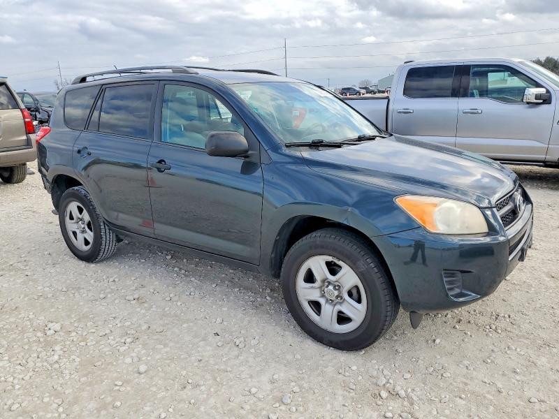 Photo 4 from auction – 2012 TOYOTA RAV4 with VIN 2T3ZF4DV4CW117714